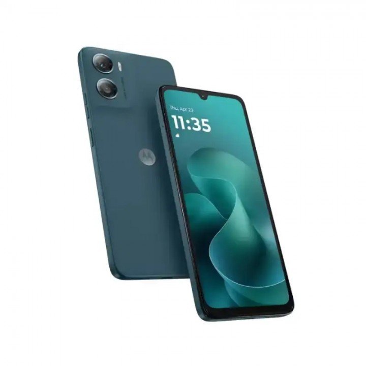 Motorola Moto G 06 Power 4/128 Tapesry - Gambar 2